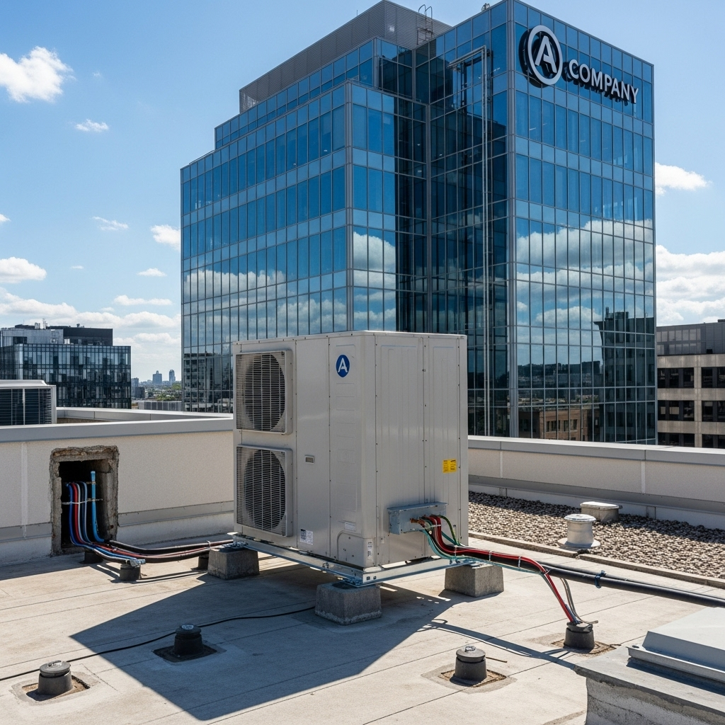 VRF Split Units